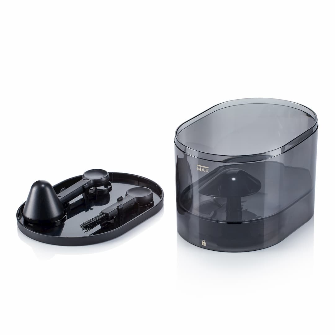 Hopper replacement for Barista and Co Core Electric coffee grinder