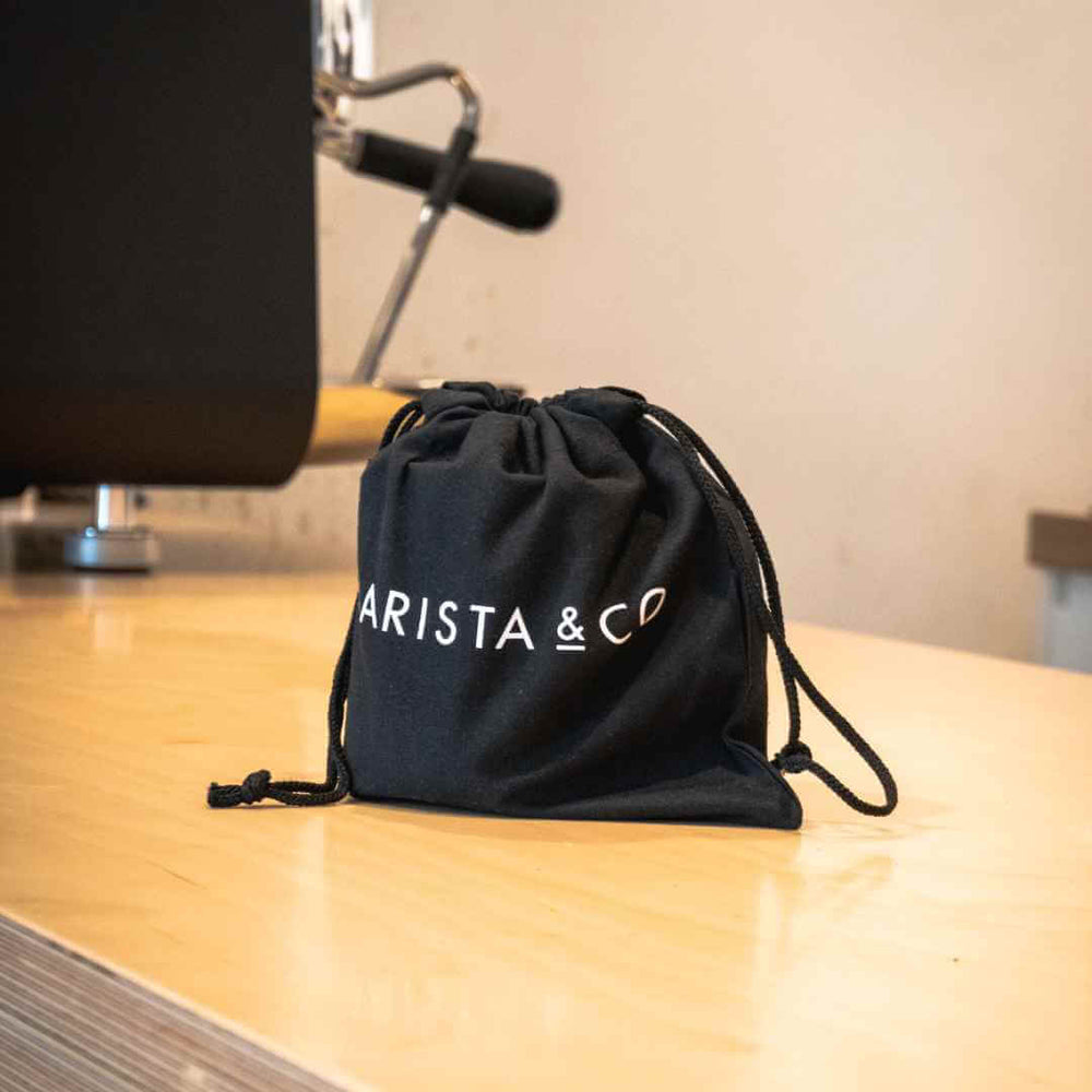 barista and co milk pitcher bag