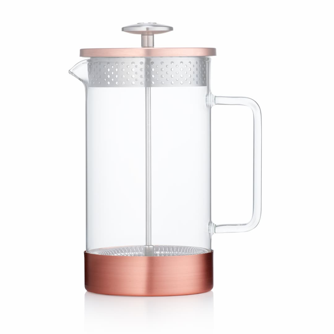 8 cup copper core coffee press base replacement