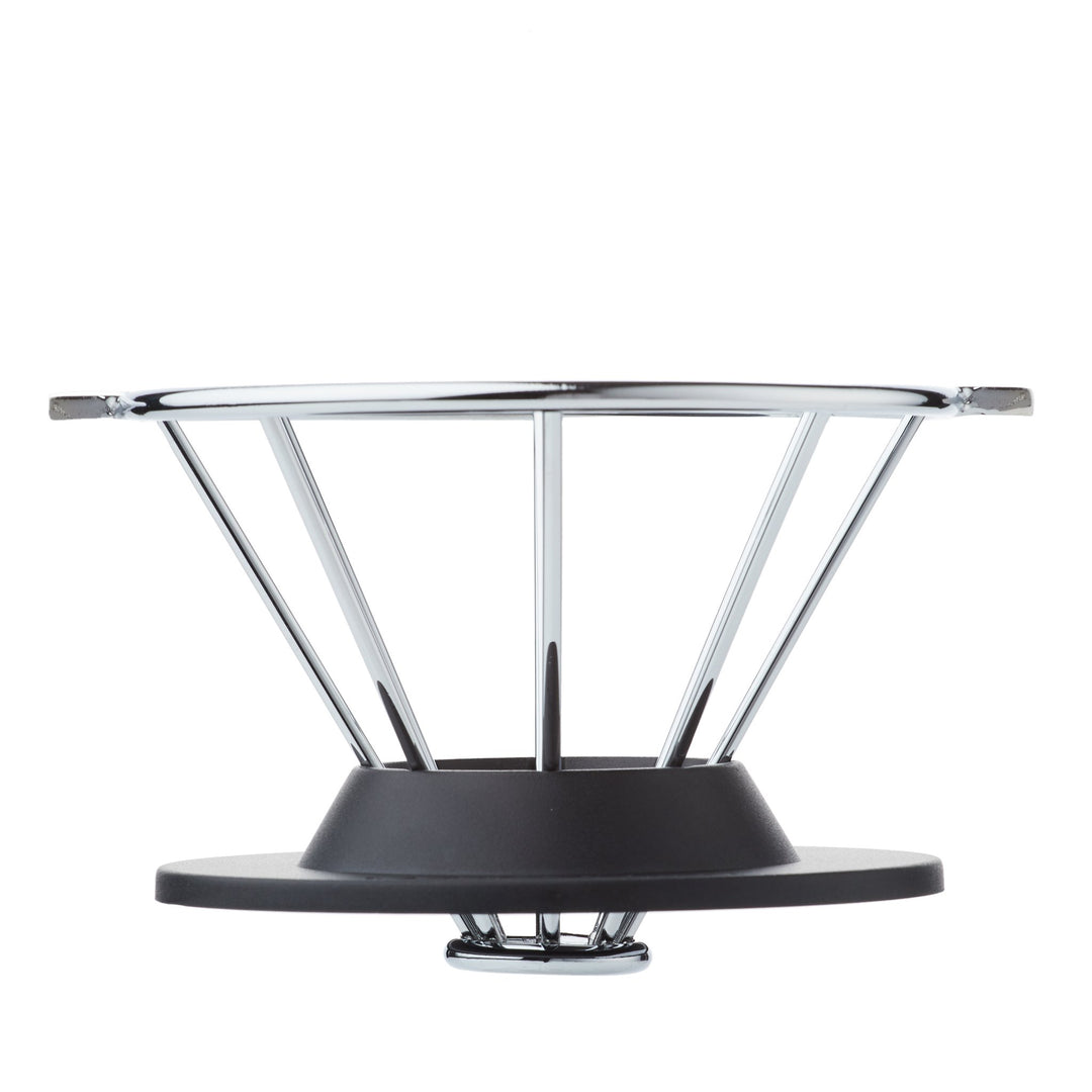 Steel corral pour over by Barista & Co