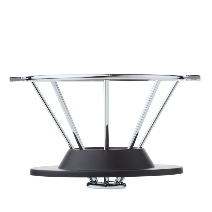 Steel corral pour over by Barista & Co