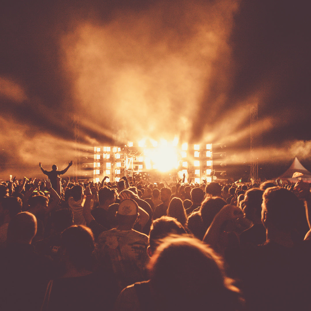 Barista & Co's Top 3 Festival Survival Tips