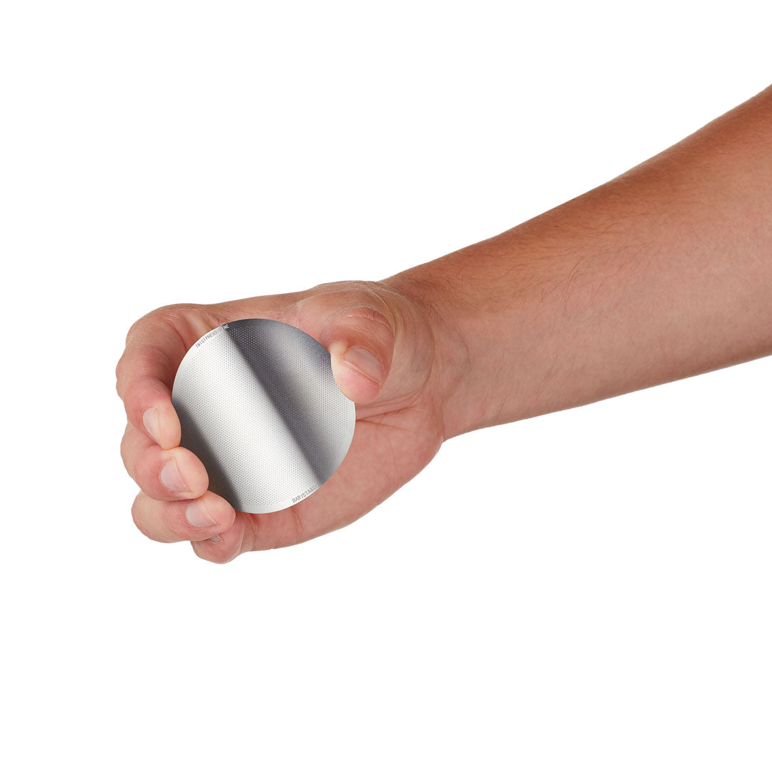 Strong Brew Reusable Stainless Steel Fine Metal Filter