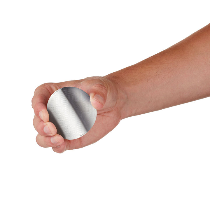 Strong Brew Reusable Stainless Steel Fine Metal Filter