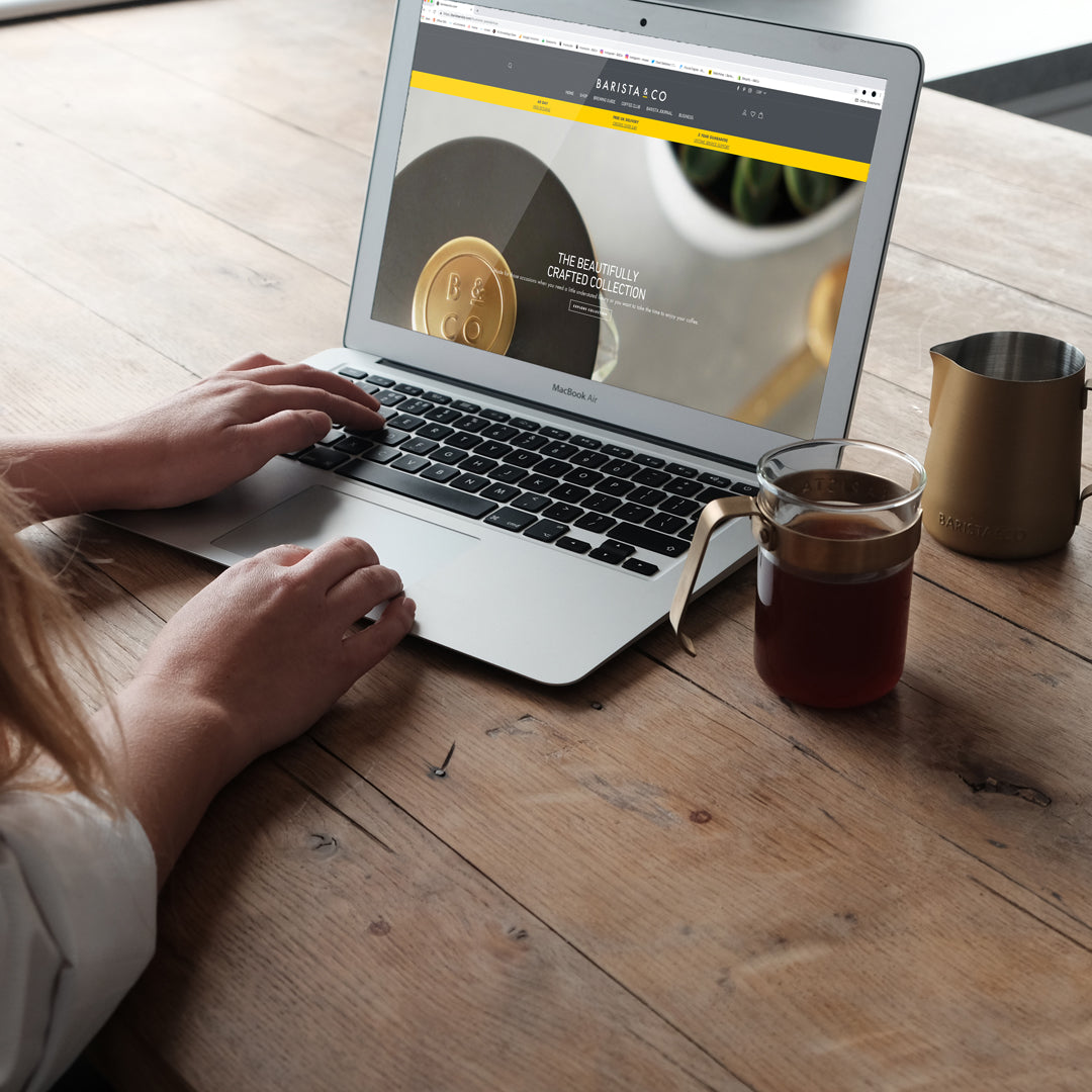 Our Brand New Website Is Here!