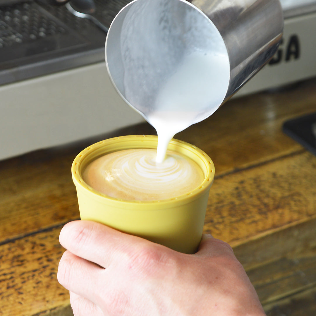 The Rise of the Reusable Coffee Cup