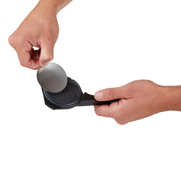 Strong Brew Reusable Stainless Steel Fine Metal Filter