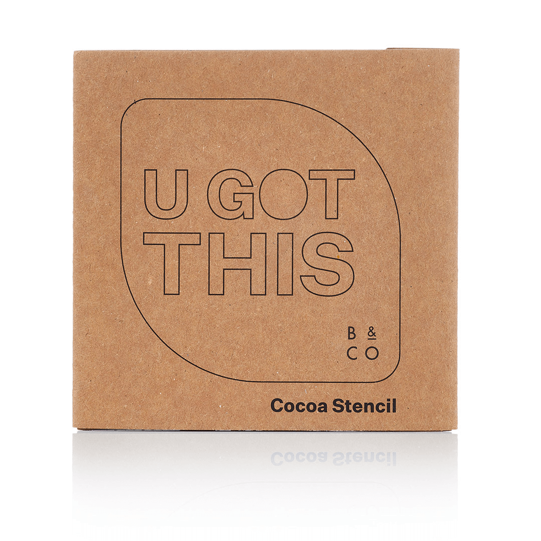 Cocoa Stencil