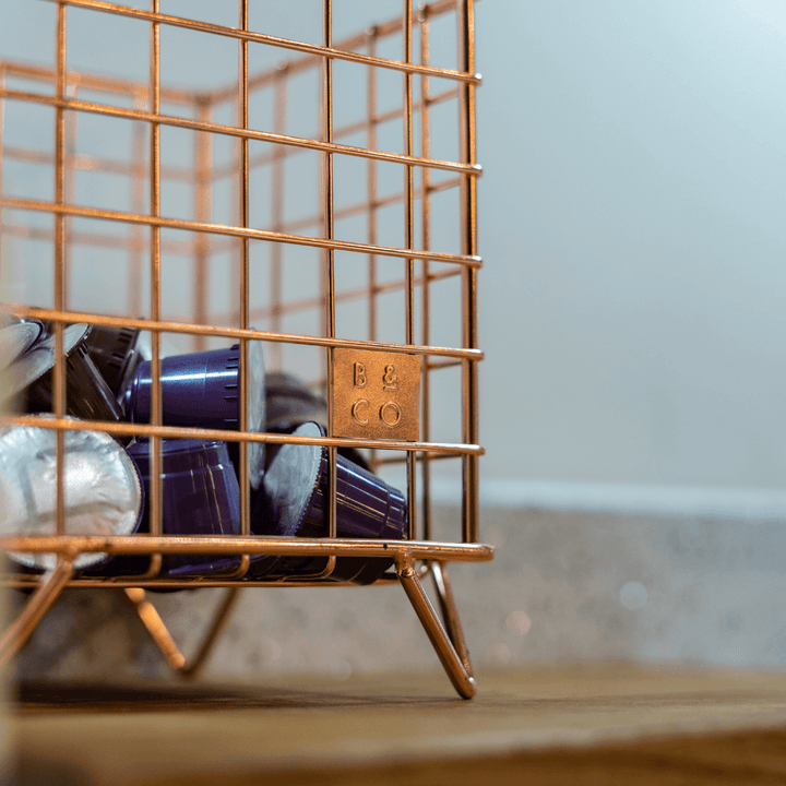 Coffee Pod Cage
