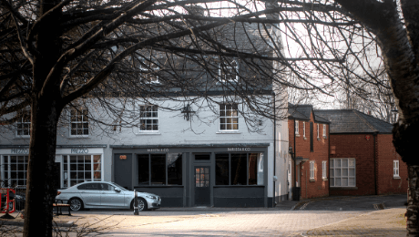 Visit Barista and Co coffee showroom in ringwood