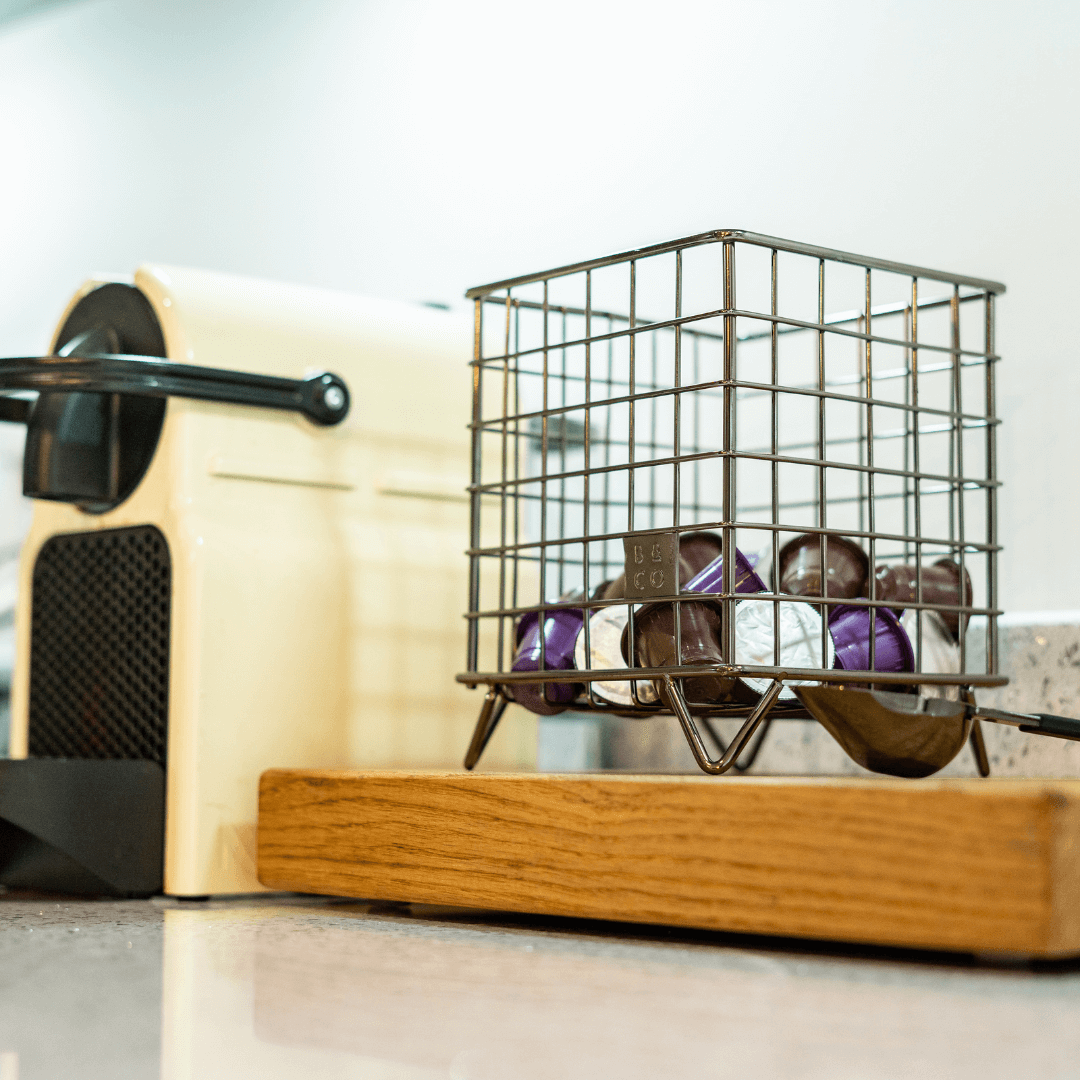Coffee Pod Cage