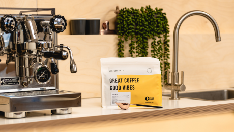 samba nights coffee beans