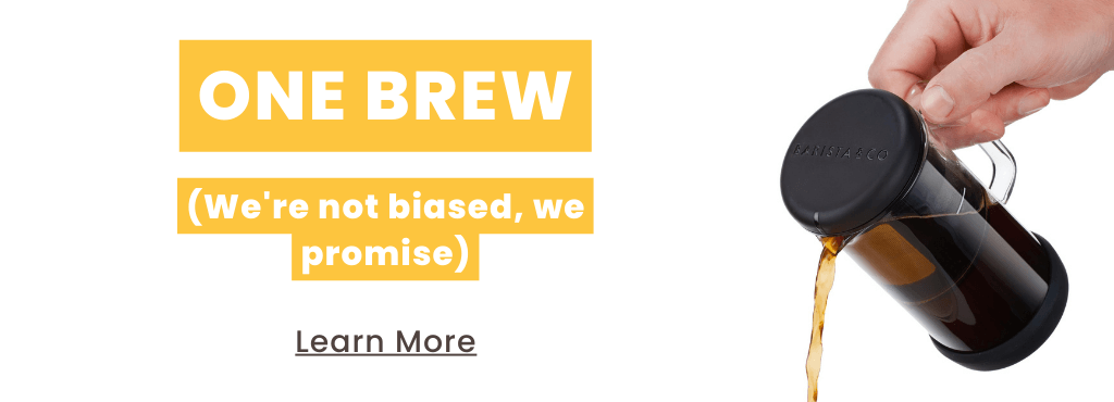 learn more about one brew to make cold coffee at home