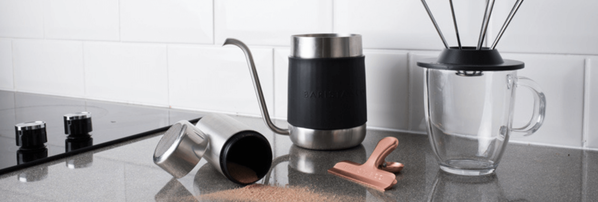 coffee bag clips to keep beans fresh for longer