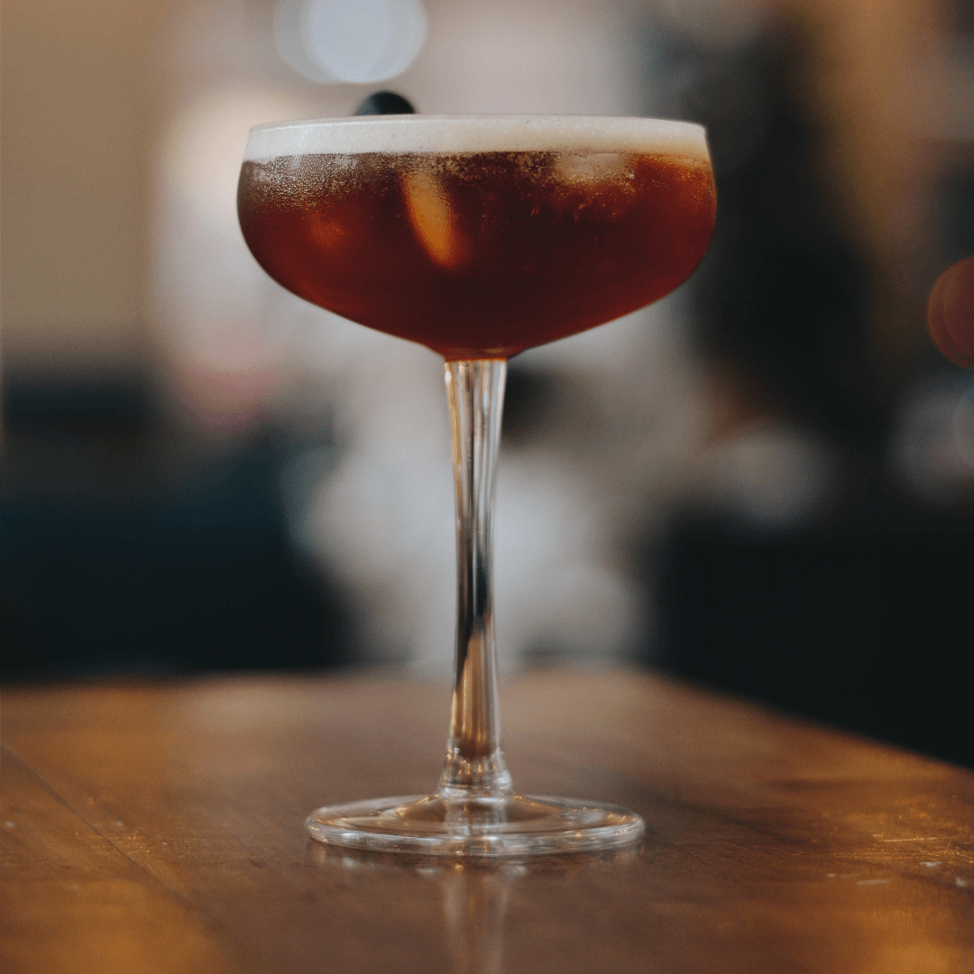 Chocolate and Espresso Rumtini: Step by Step Guide