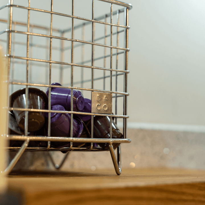 Coffee Pod Cage