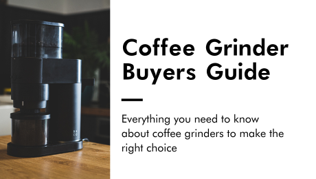 Ultimate Guide to Coffee Grinders
