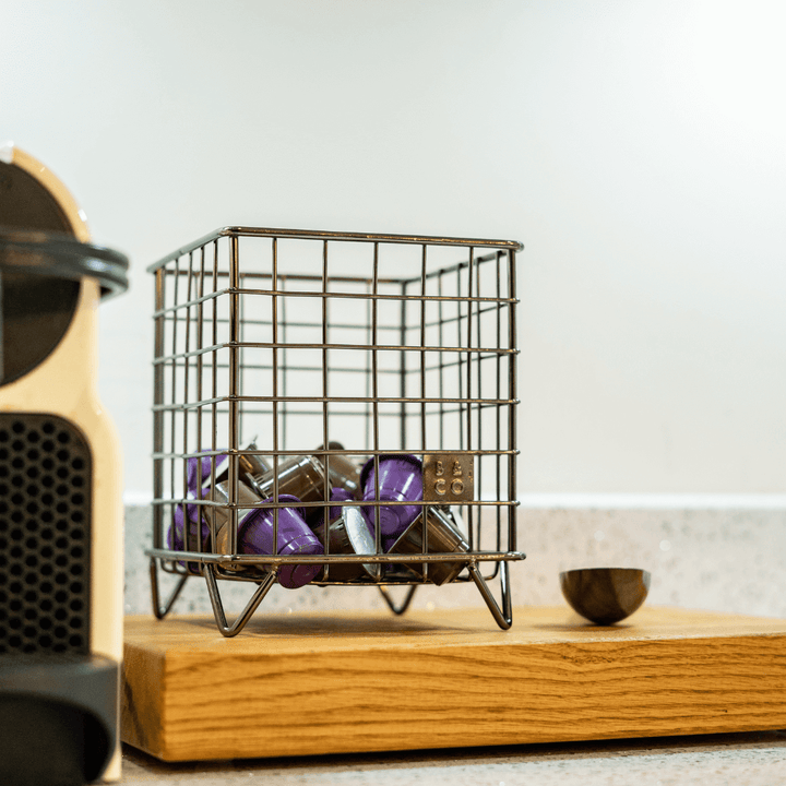 Coffee Pod Cage