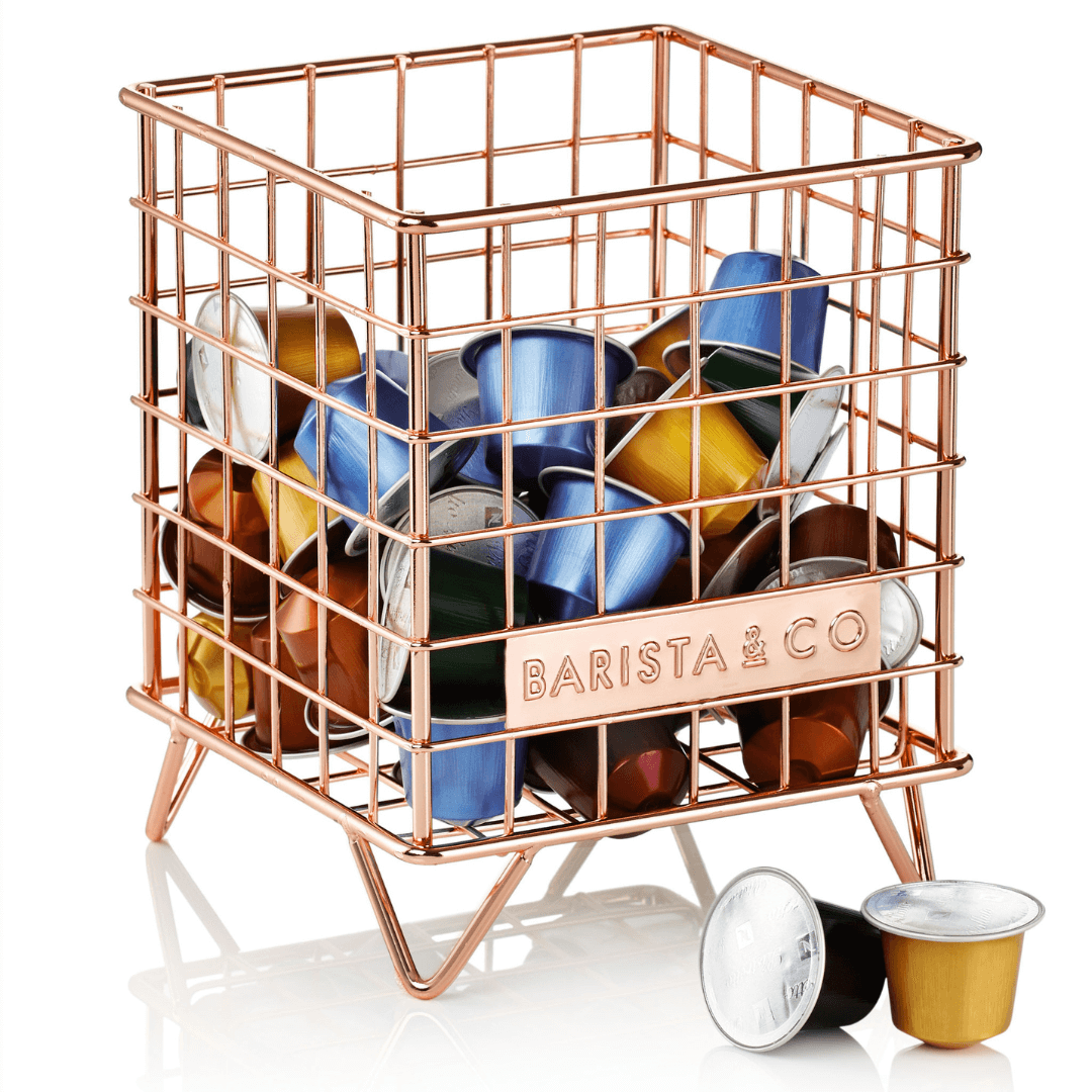 Coffee Pod Cage