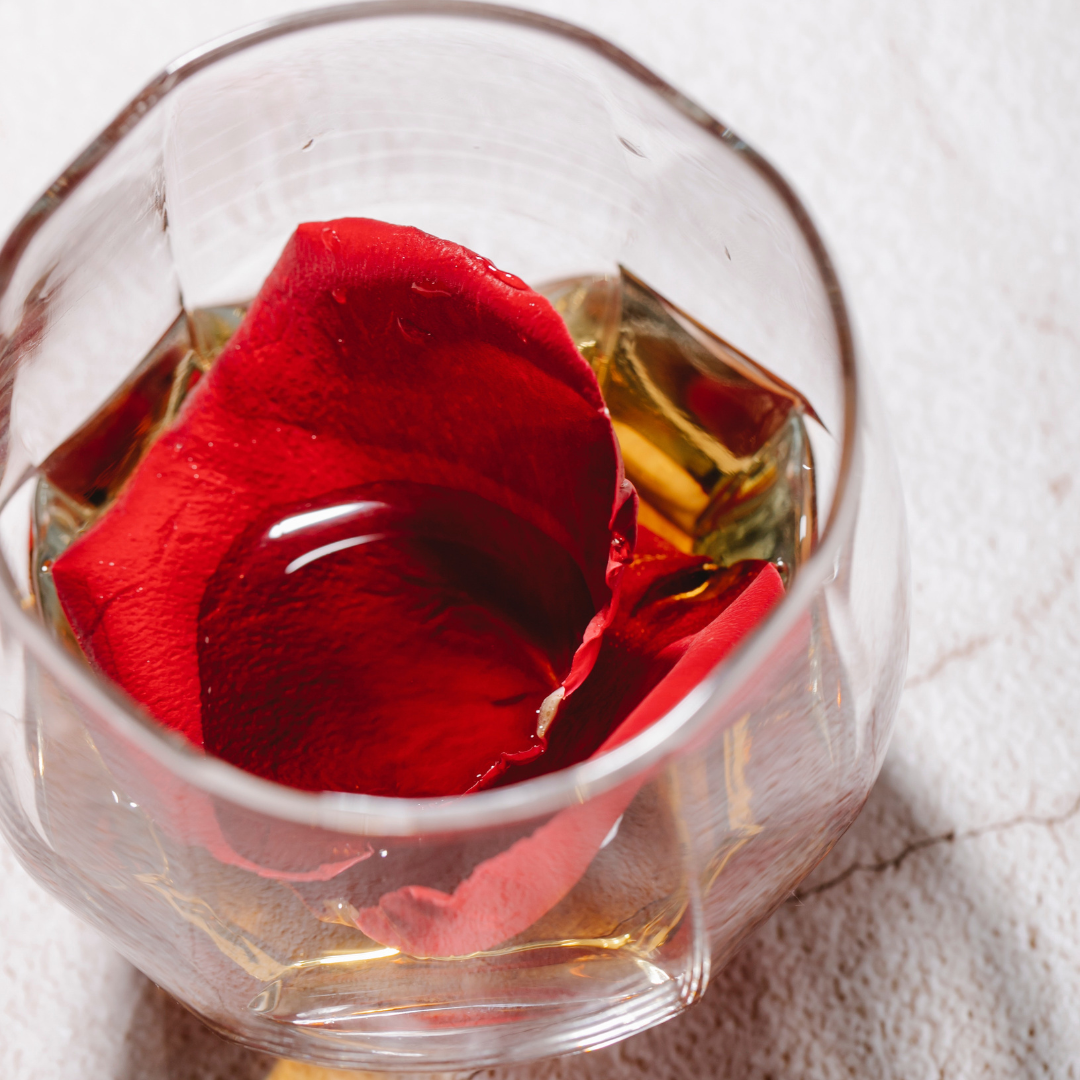 coffee and whisky cocktail