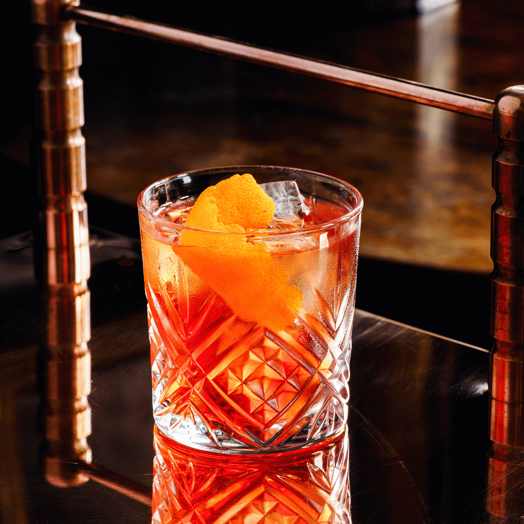Cold Brew Negroni: Step by Step Guide