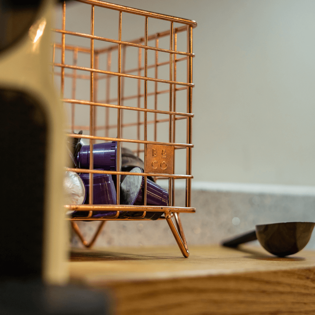 Coffee Pod Cage