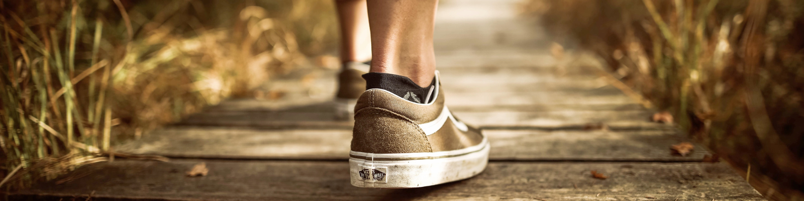 walk to use less energy and create a sustainable house