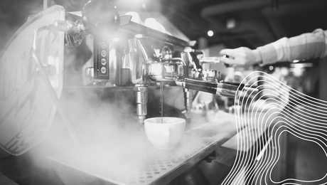 Ringwood Carnival procession with Barista & Co Coffee Stall