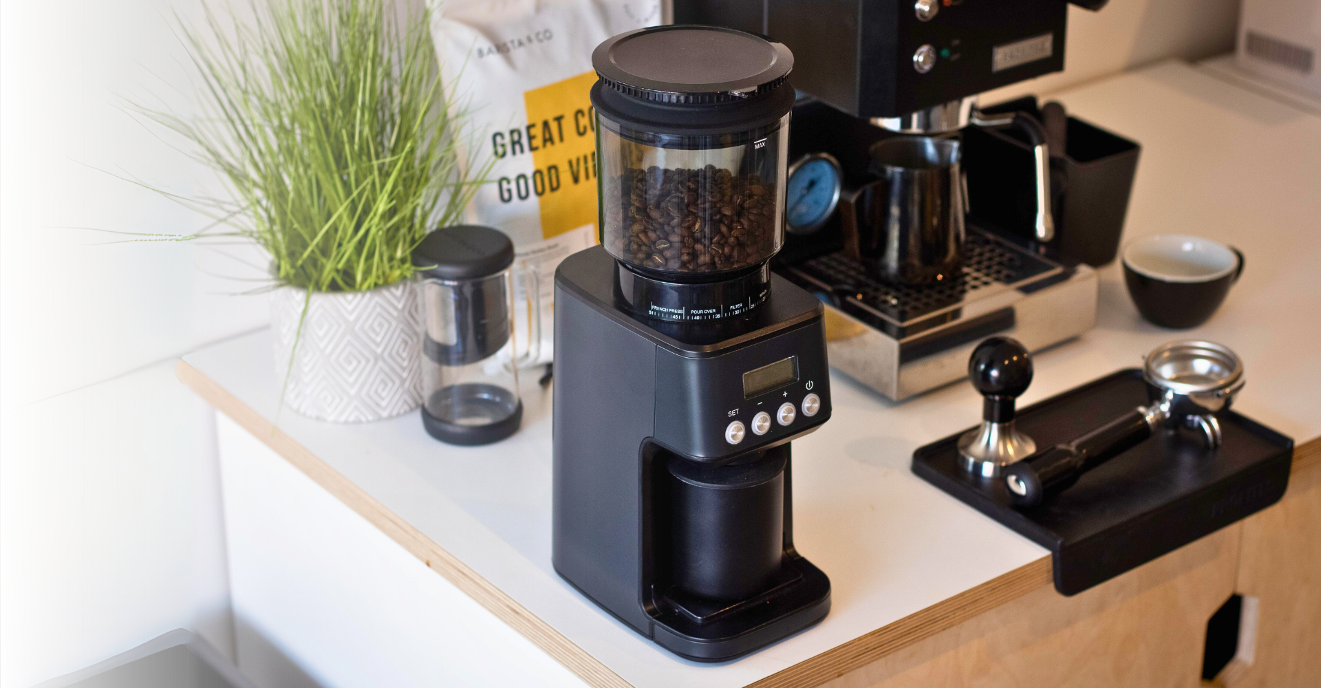 Preorder Core All Grind Plus