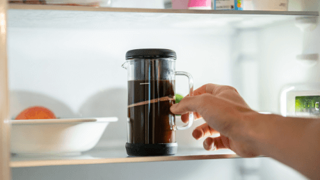 How to Make Cold Brew Coffee at Home