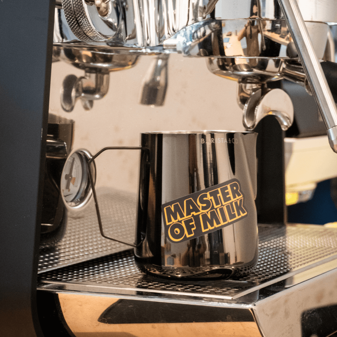 Milk Pitcher Sticker Pack - Edition 1