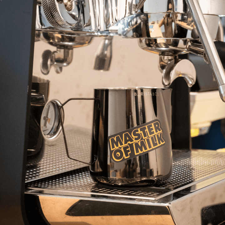 Milk Pitcher Sticker Pack - Edition 1