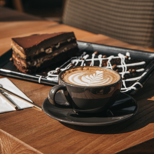 Mocha Brownie Delight: Step by Step Guide