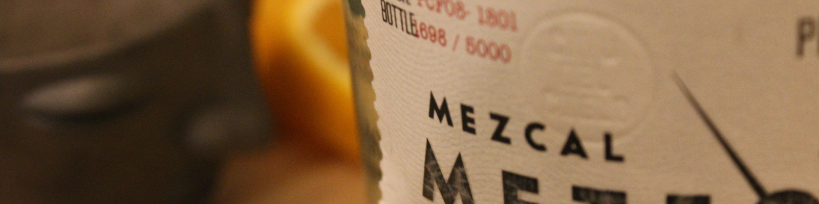 Mocha coffee cocktail