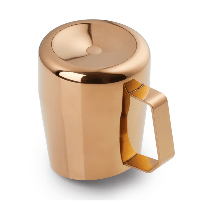 puck base to help with frothing milk