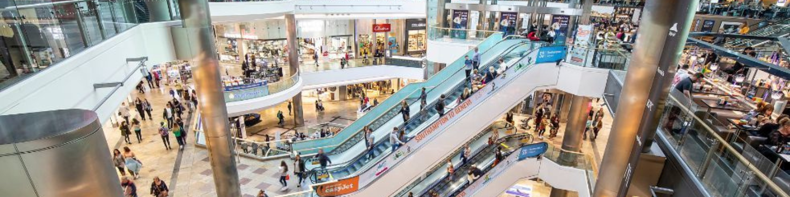 Shopping in Hampshire