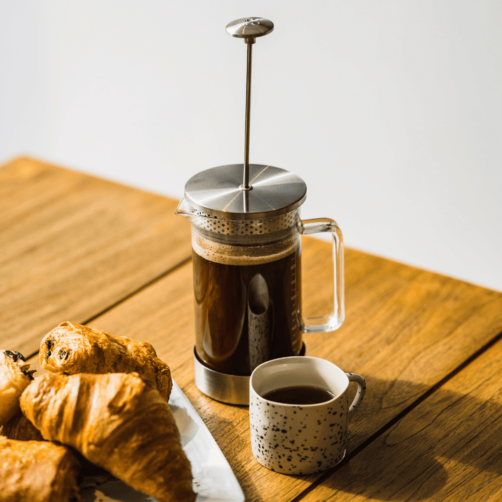 small cafetiere by Barista & Co