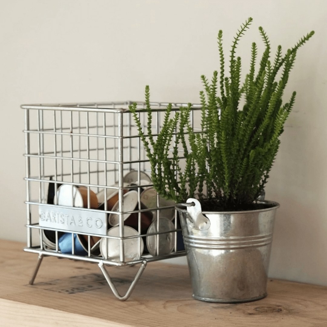 Coffee Pod Cage