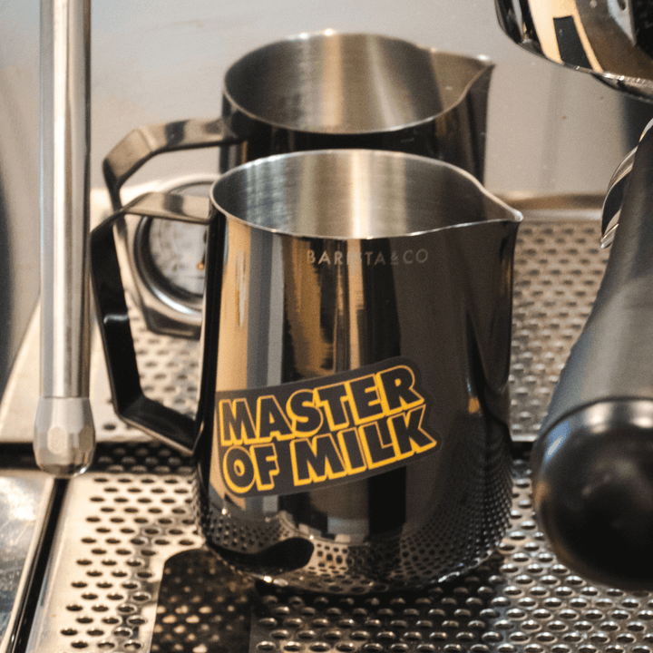 Milk Pitcher Sticker Pack - Edition 1