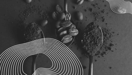 is ground coffee the same as instant coffee